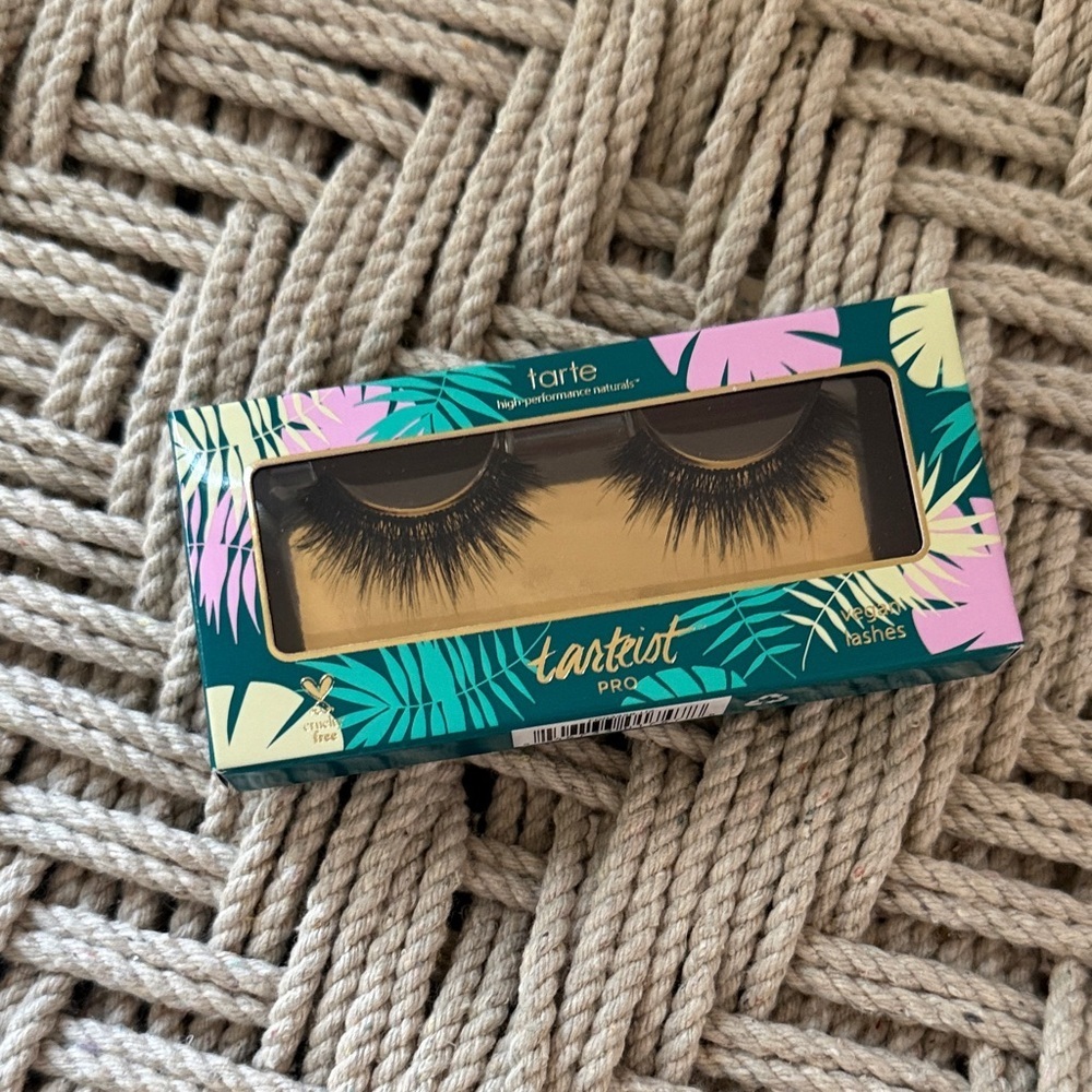 tarte Tarteist PRO False Lashes GODDESS Big Bold Dramatic NEW